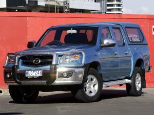 Mazda BT-50 Double Cab 2008 года